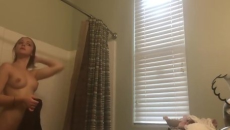 Shower Spy