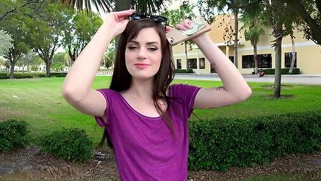 Backstreet Snatch Stretching 1 - Piper June
