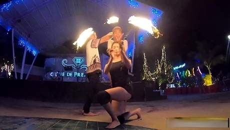 Thai Swinger featuring hussy's ass clip