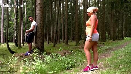 Hustler's cum in mouth video