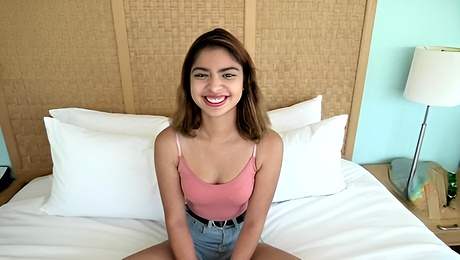 Hazel Allure's hd dirt by Exxx Teens