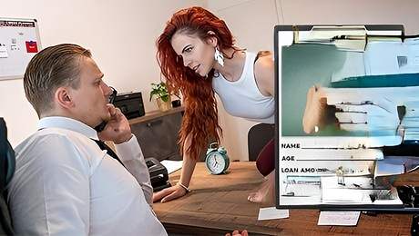 Watch exciting Sirena Milano and Stanley Johnson's scene